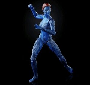 Hasbro Marvel Legends Series X-Men 6-inch Marvel's Mystique Action Figure Toy